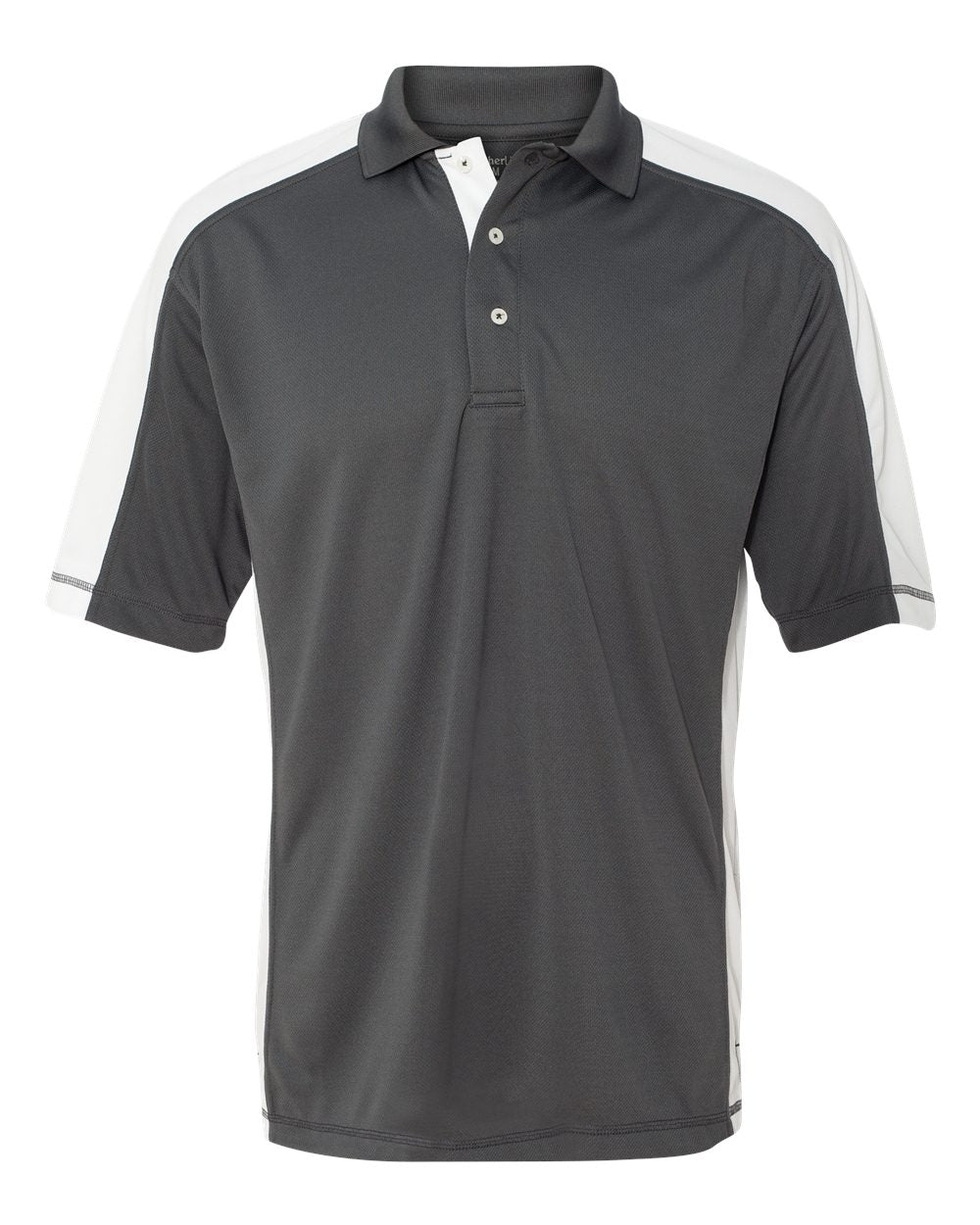 Sierra Pacific Men's Colorblocked Moisture Free Mesh Polo - 0465