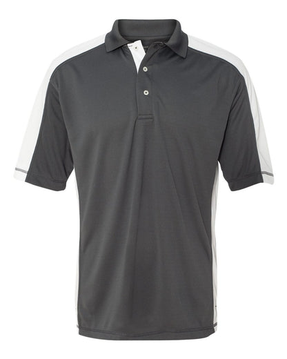 Sierra Pacific Men's Colorblocked Moisture Free Mesh Polo - 0465