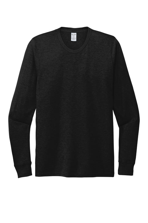AL6004  Allmade® Unisex Tri-Blend Long Sleeve Tee