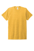 AL2004  Allmade® Unisex Tri-Blend Tee