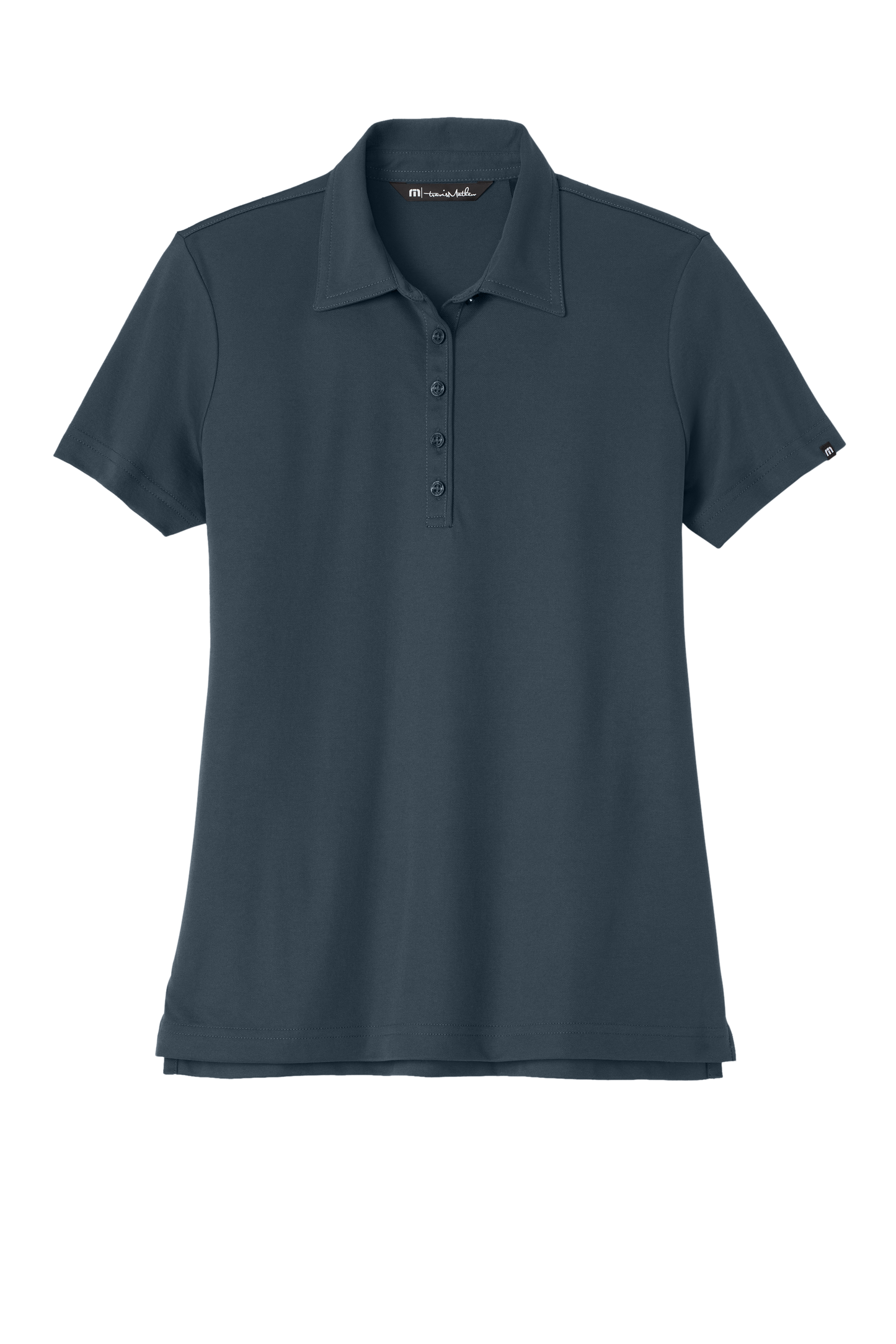 TM1WW001 TravisMathew Women's Oceanside Solid Polo