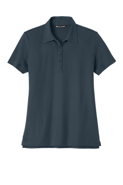 TM1WW001 TravisMathew Women's Oceanside Solid Polo