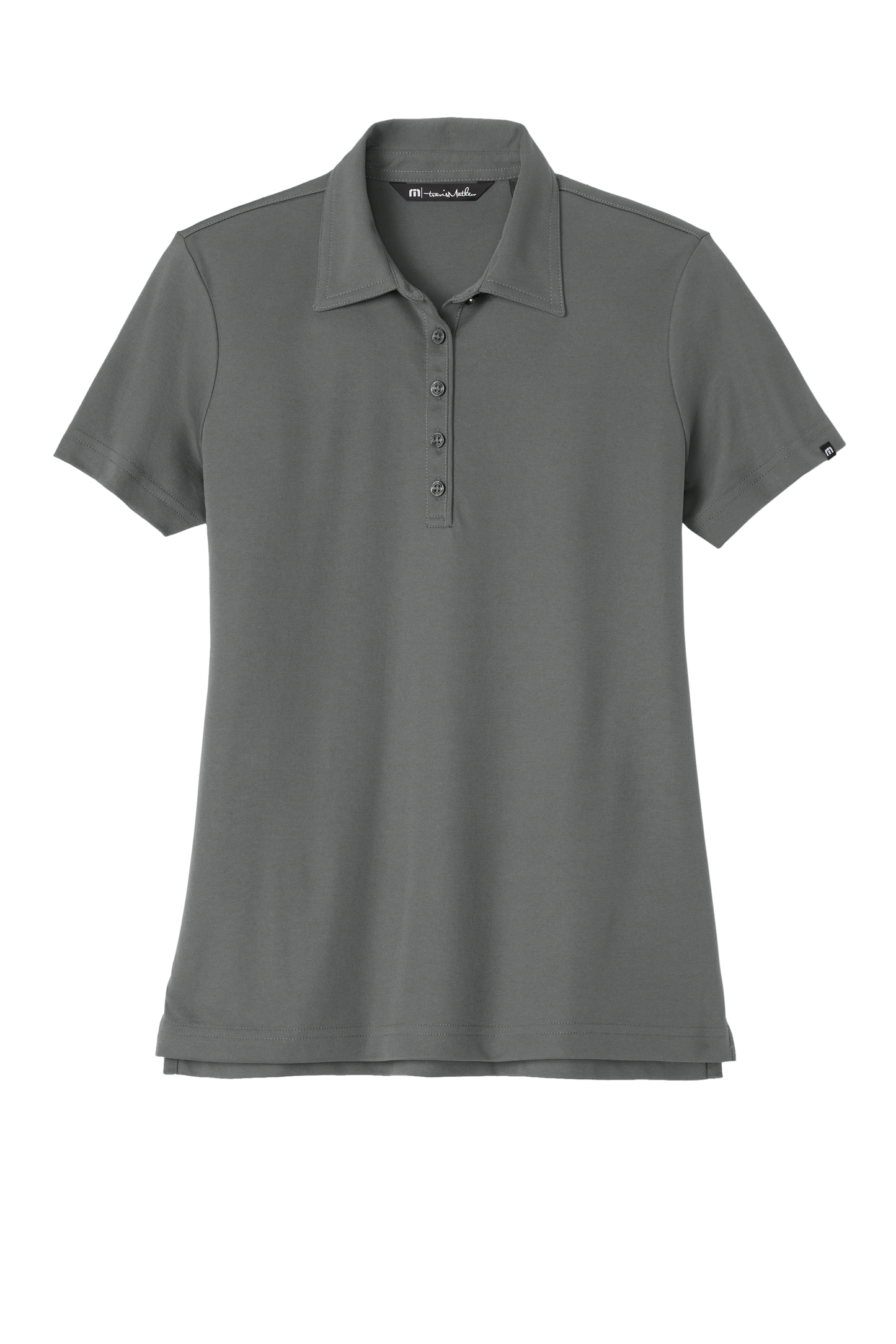 TM1WW001 TravisMathew Women's Oceanside Solid Polo