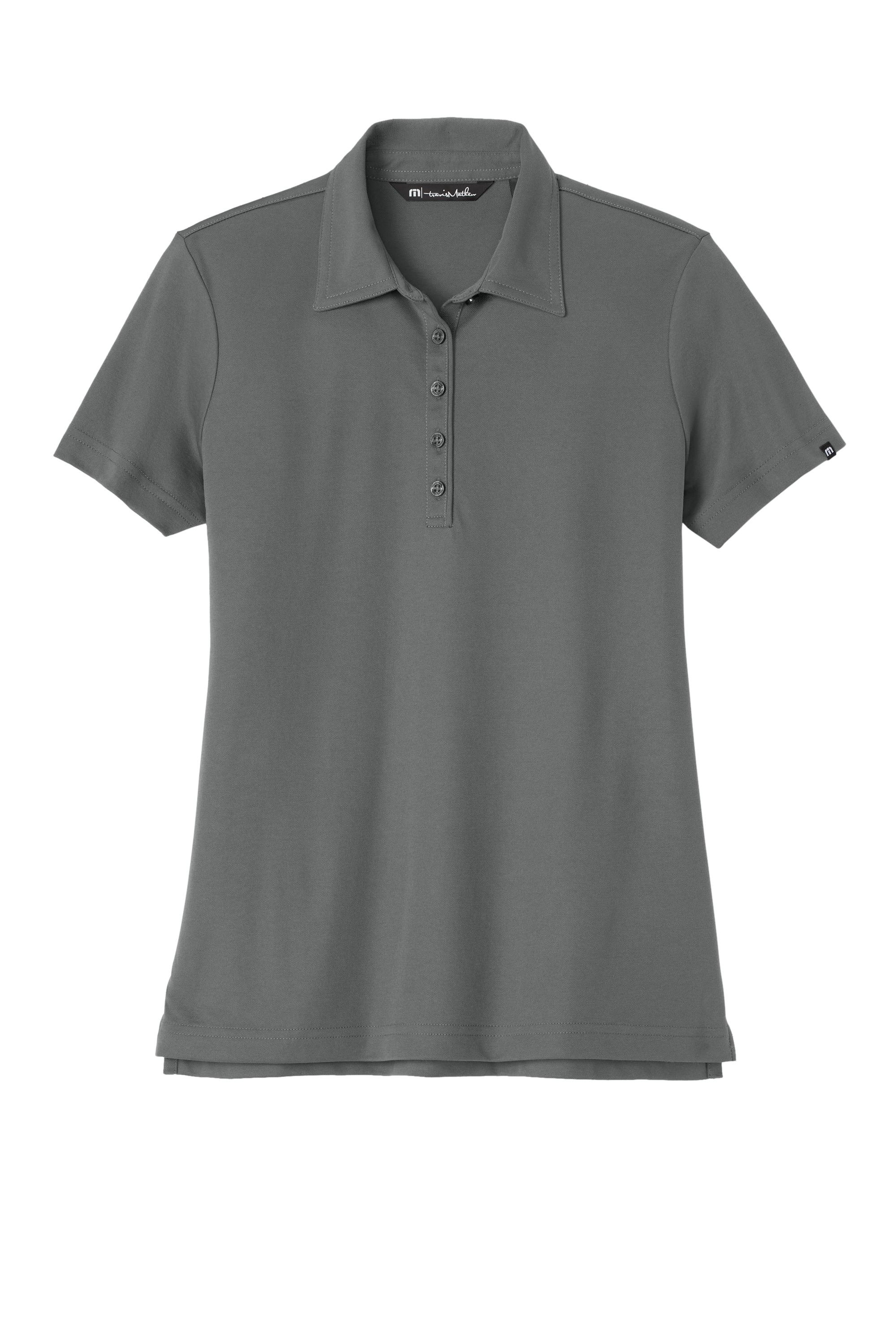 TM1WW001 TravisMathew Women's Oceanside Solid Polo