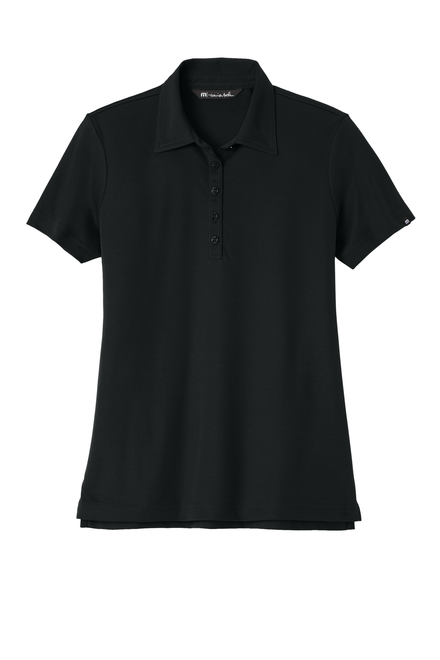 TM1WW001 TravisMathew Women's Oceanside Solid Polo