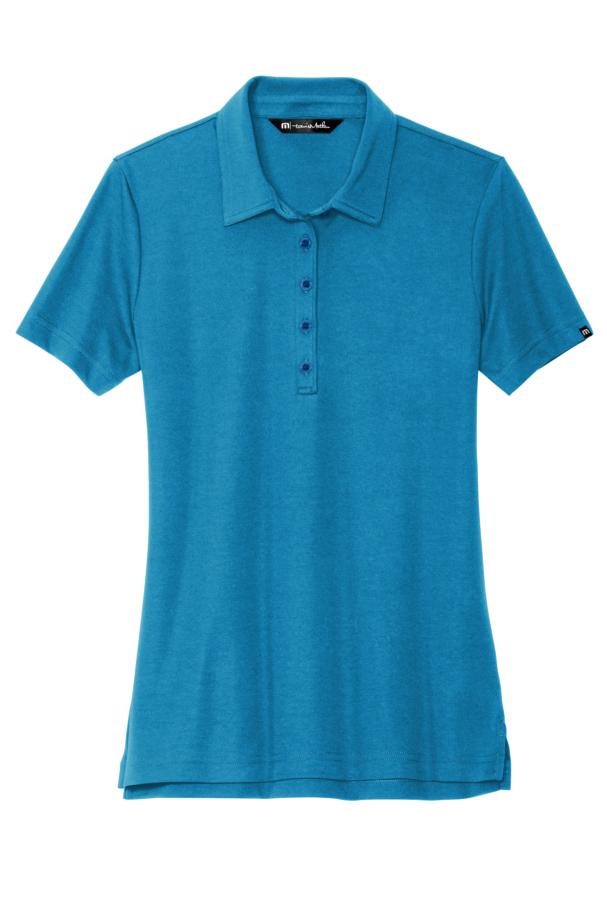 TM1WW001 TravisMathew Women's Oceanside Solid Polo
