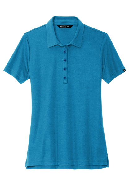 TM1WW001 TravisMathew Women's Oceanside Solid Polo
