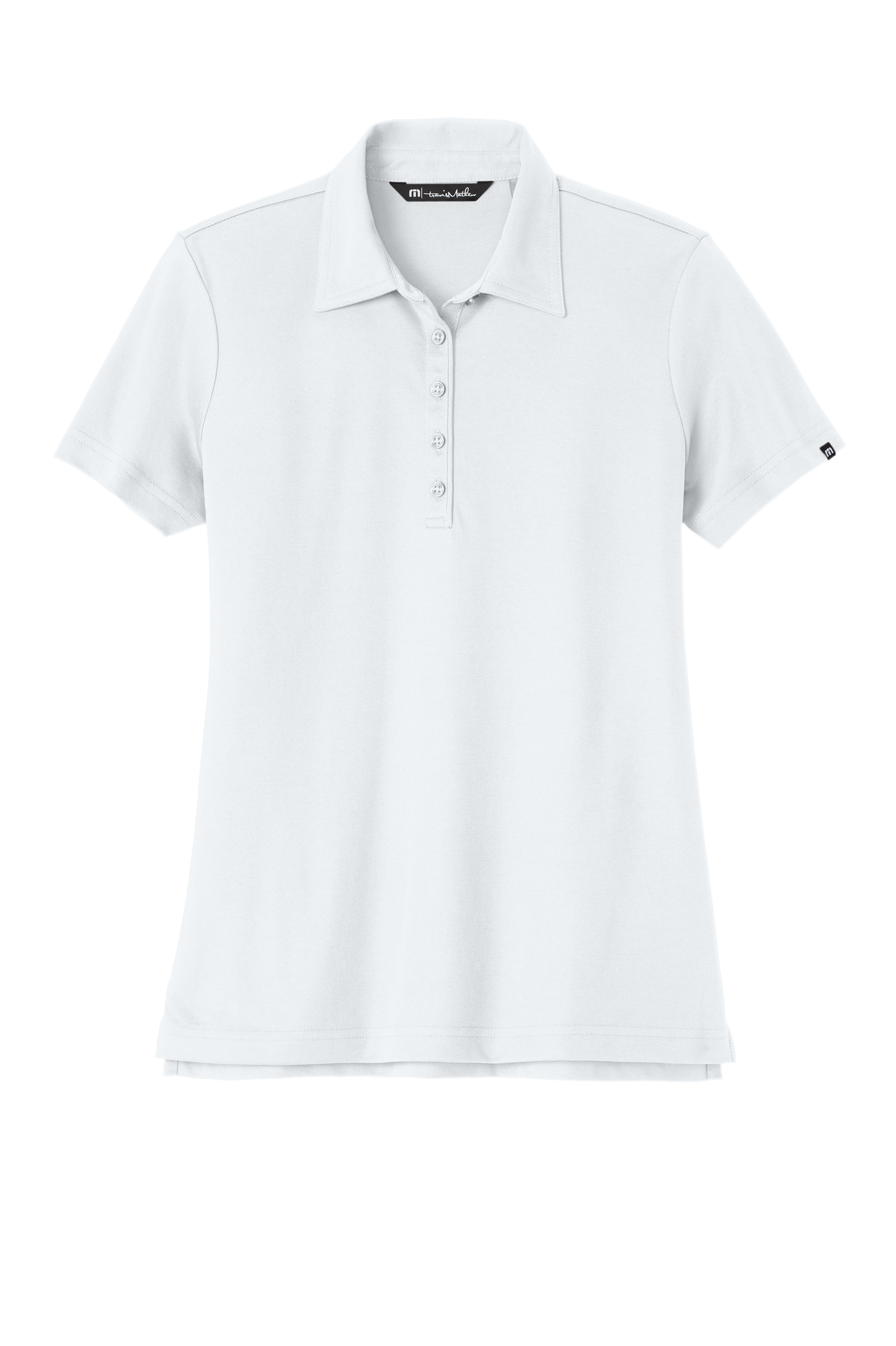 TM1WW001 TravisMathew Women's Oceanside Solid Polo