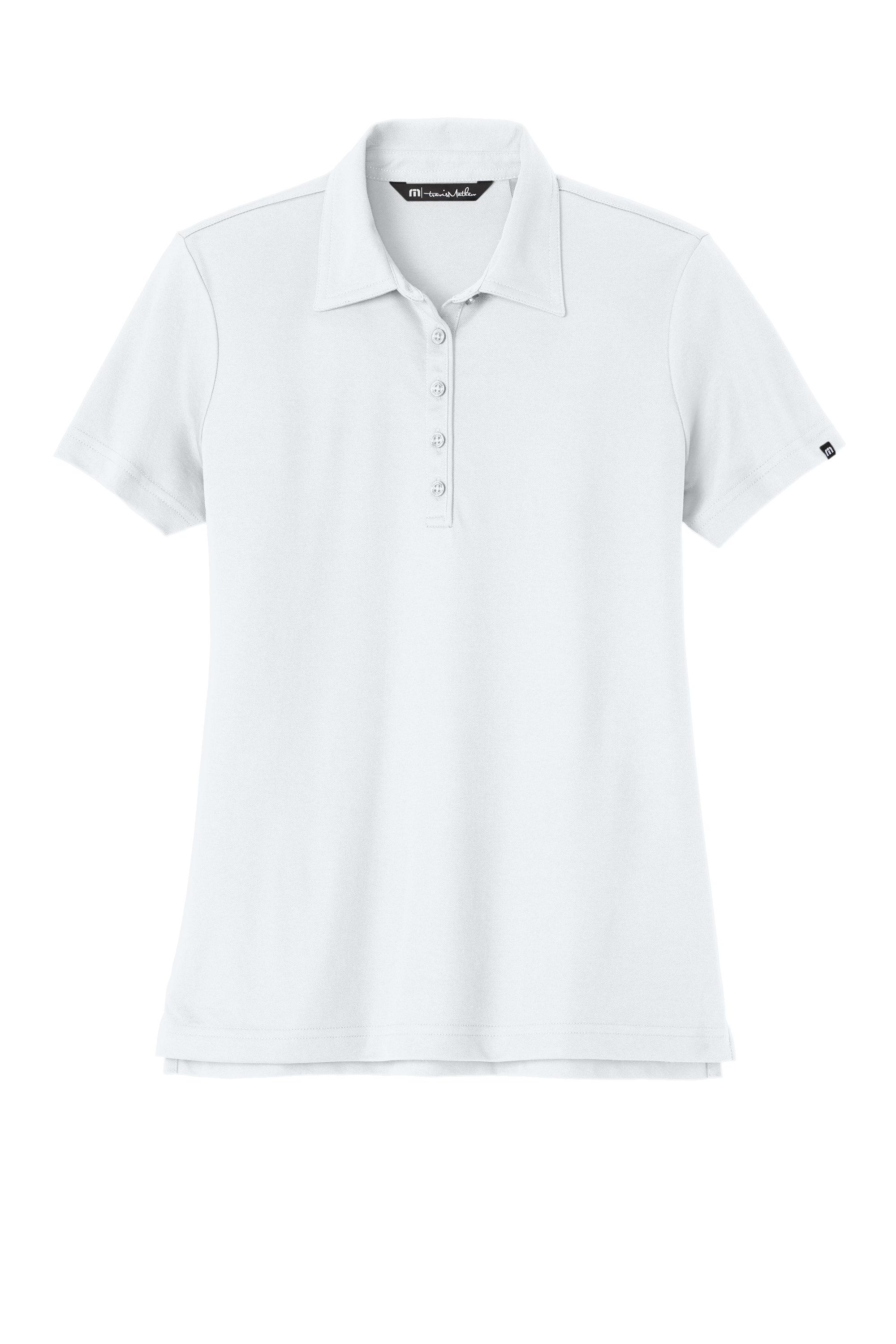 TM1WW001 TravisMathew Women's Oceanside Solid Polo