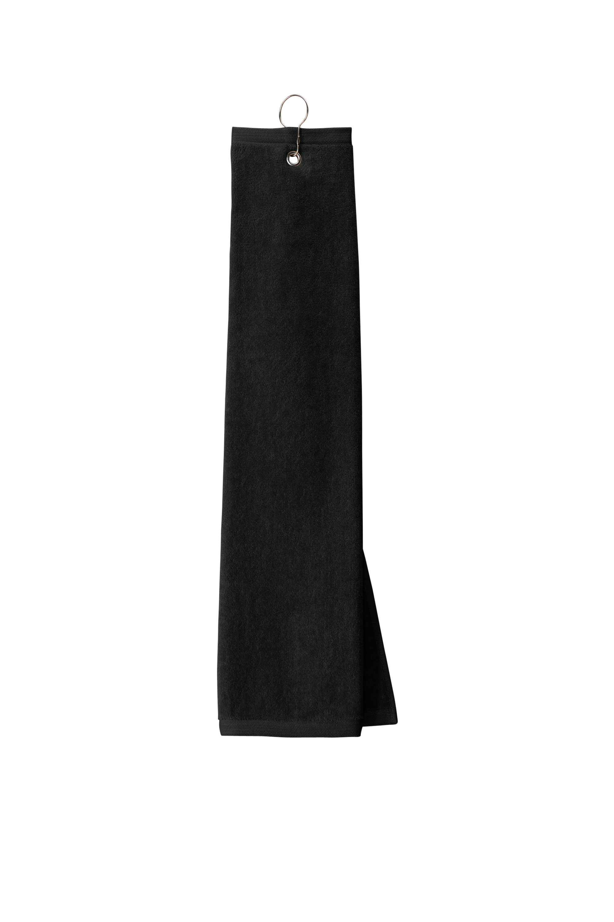 TW50 Port Authority® Grommeted Tri-Fold Golf Towel