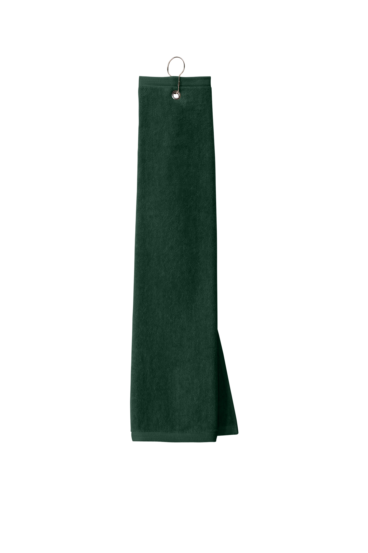 TW50 Port Authority® Grommeted Tri-Fold Golf Towel