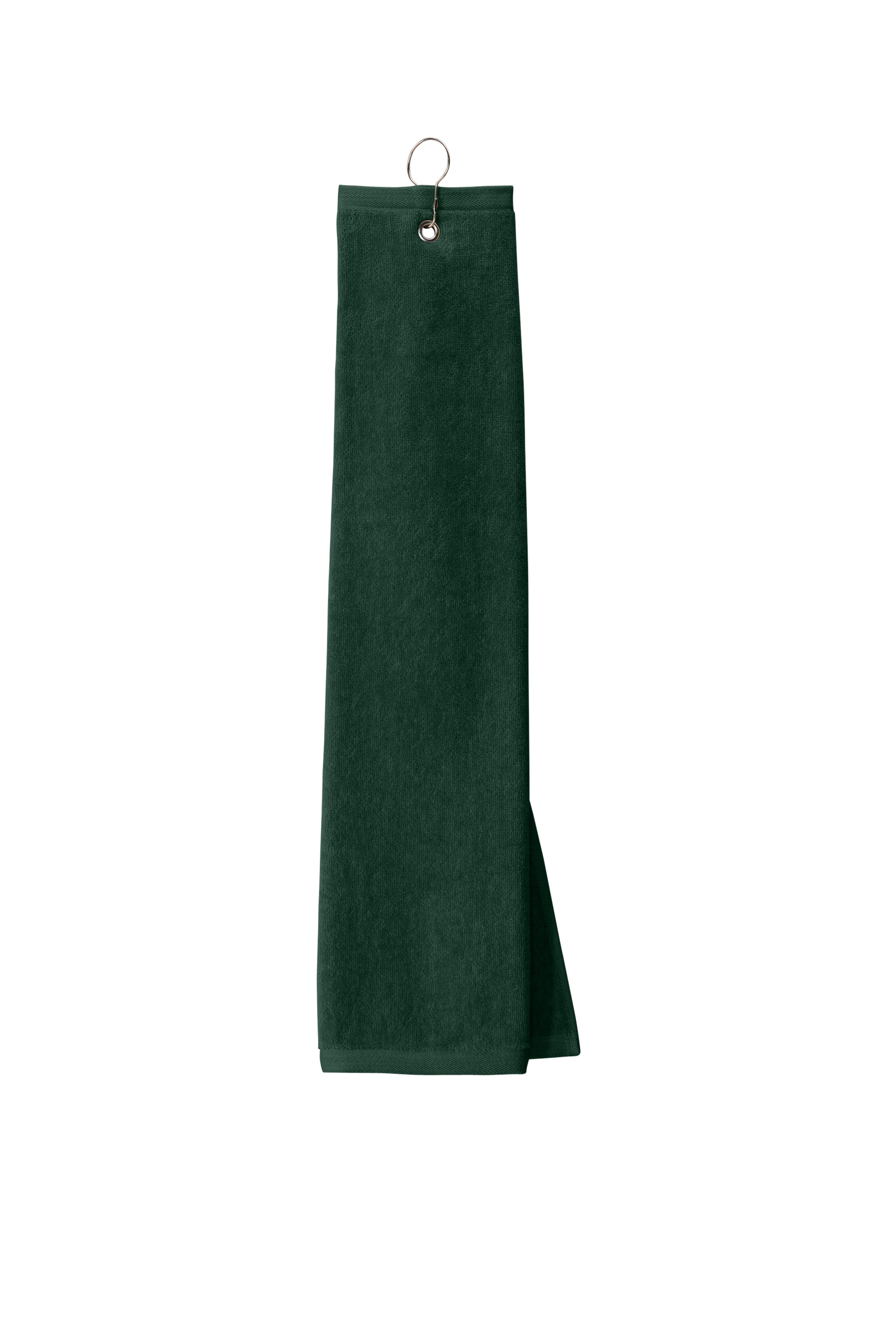 TW50 Port Authority® Grommeted Tri-Fold Golf Towel