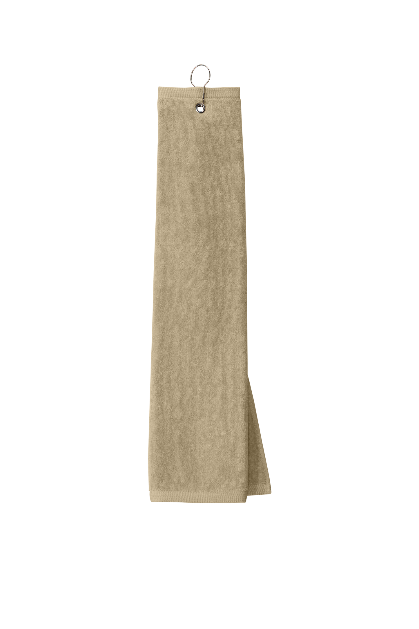 TW50 Port Authority® Grommeted Tri-Fold Golf Towel
