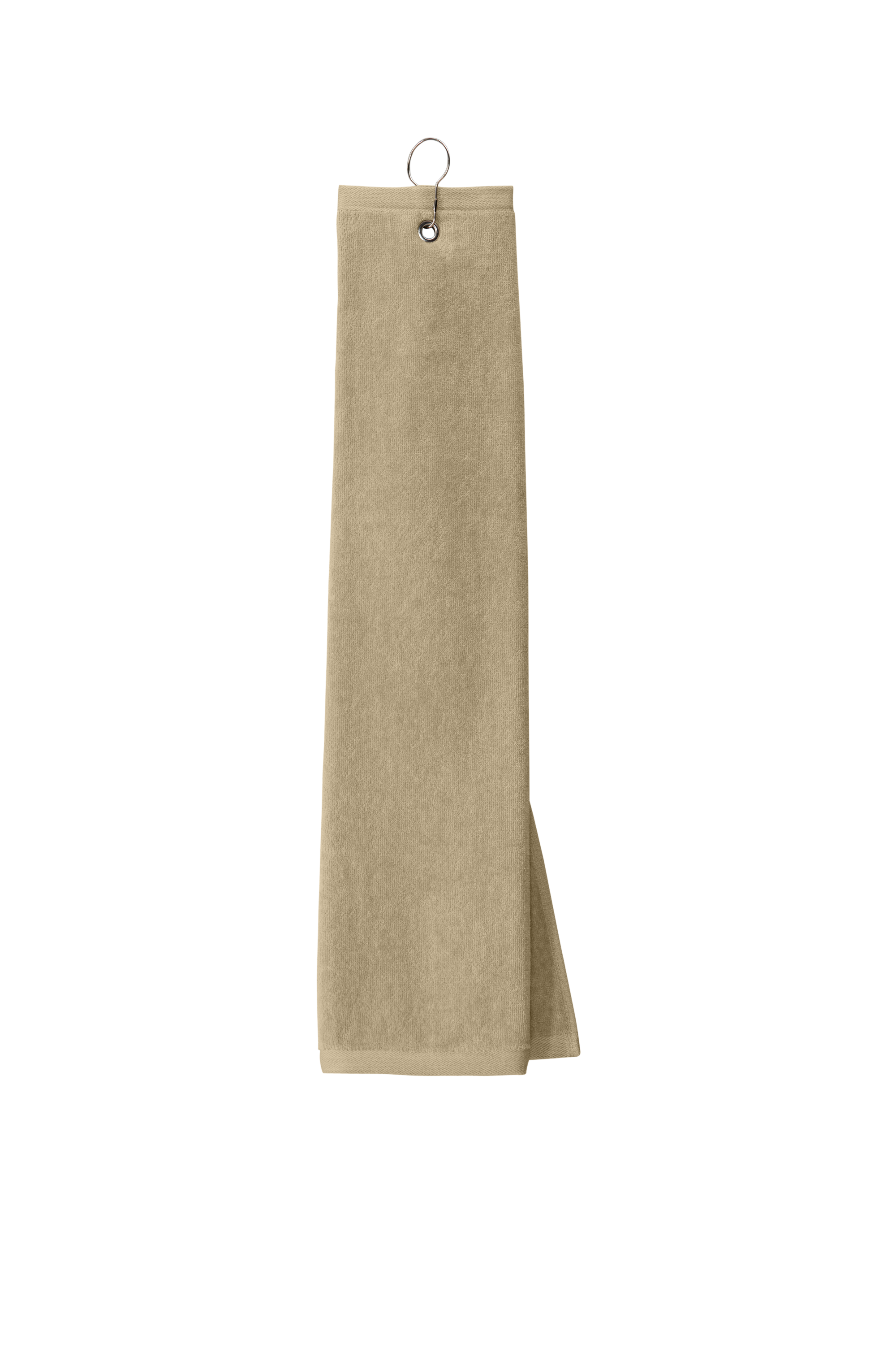 TW50 Port Authority® Grommeted Tri-Fold Golf Towel