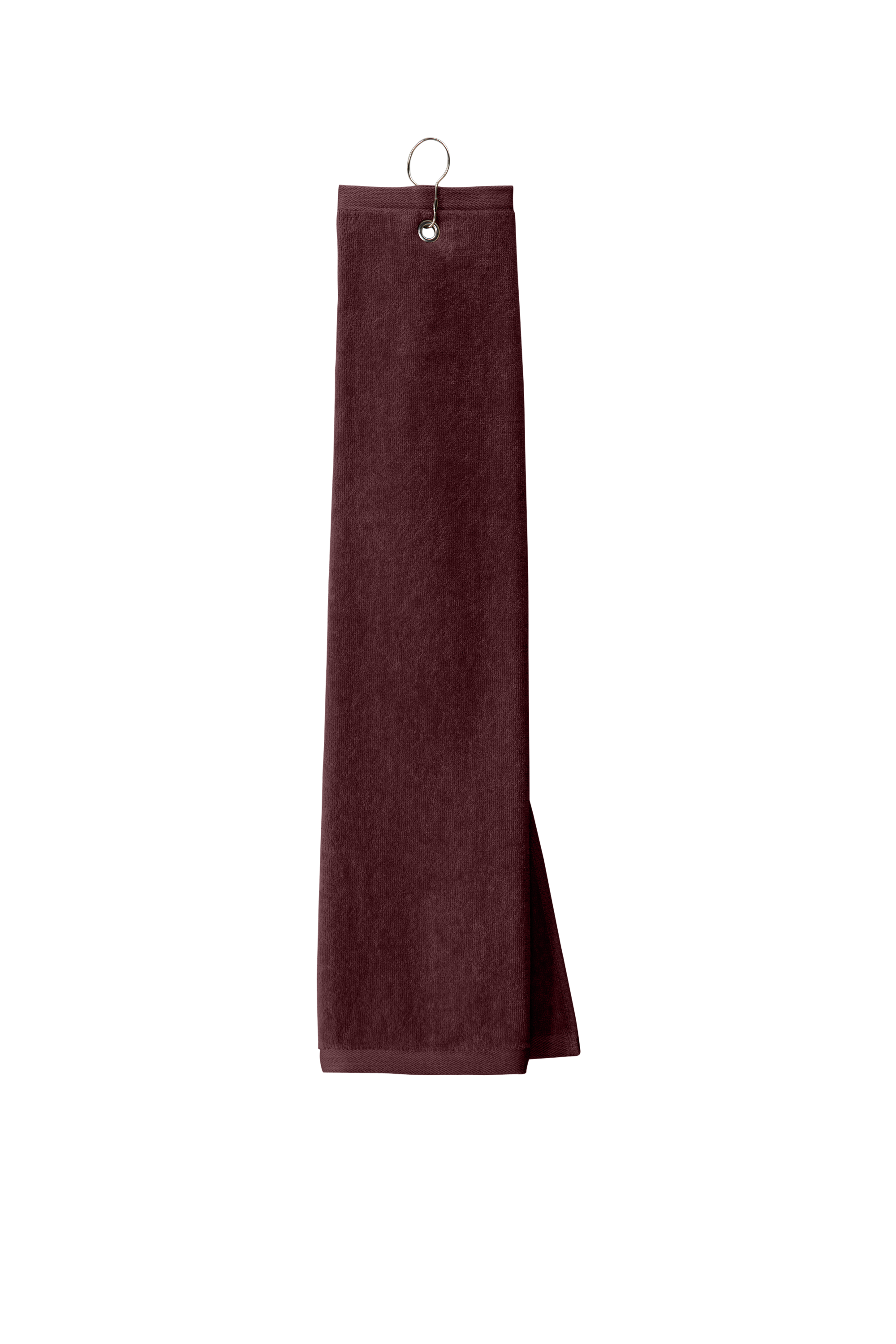 TW50 Port Authority® Grommeted Tri-Fold Golf Towel
