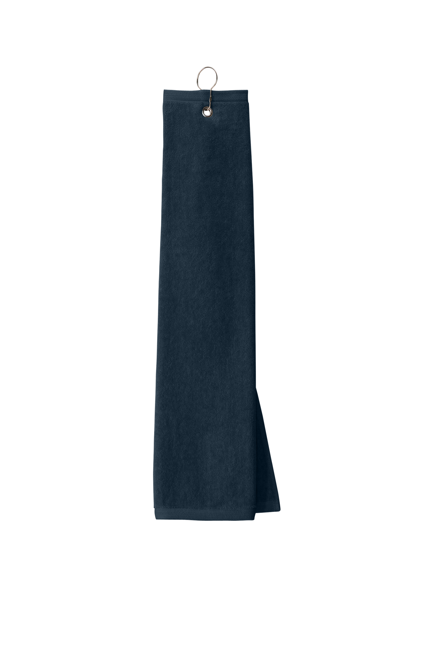 TW50 Port Authority® Grommeted Tri-Fold Golf Towel