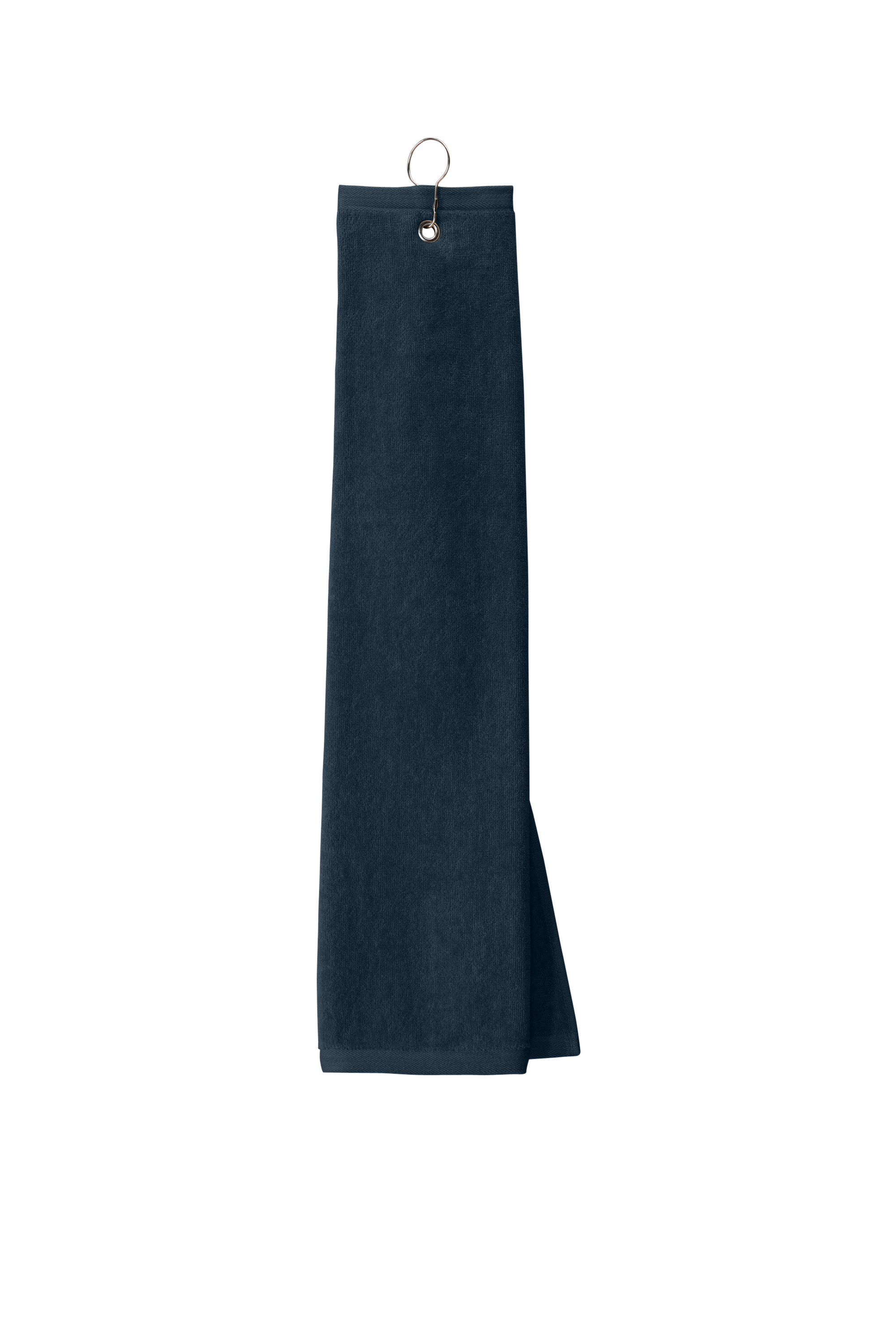 TW50 Port Authority® Grommeted Tri-Fold Golf Towel