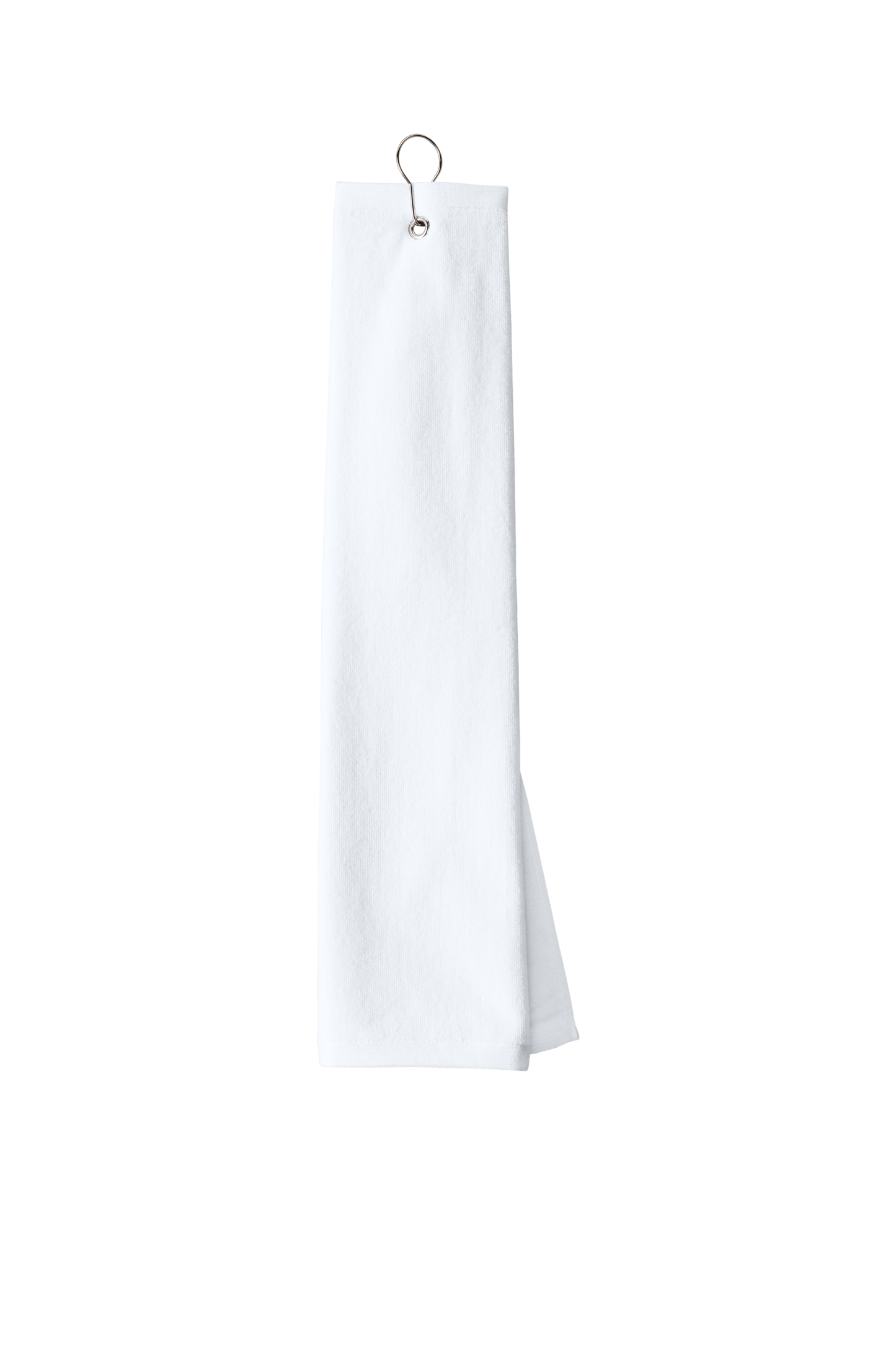 TW50 Port Authority® Grommeted Tri-Fold Golf Towel