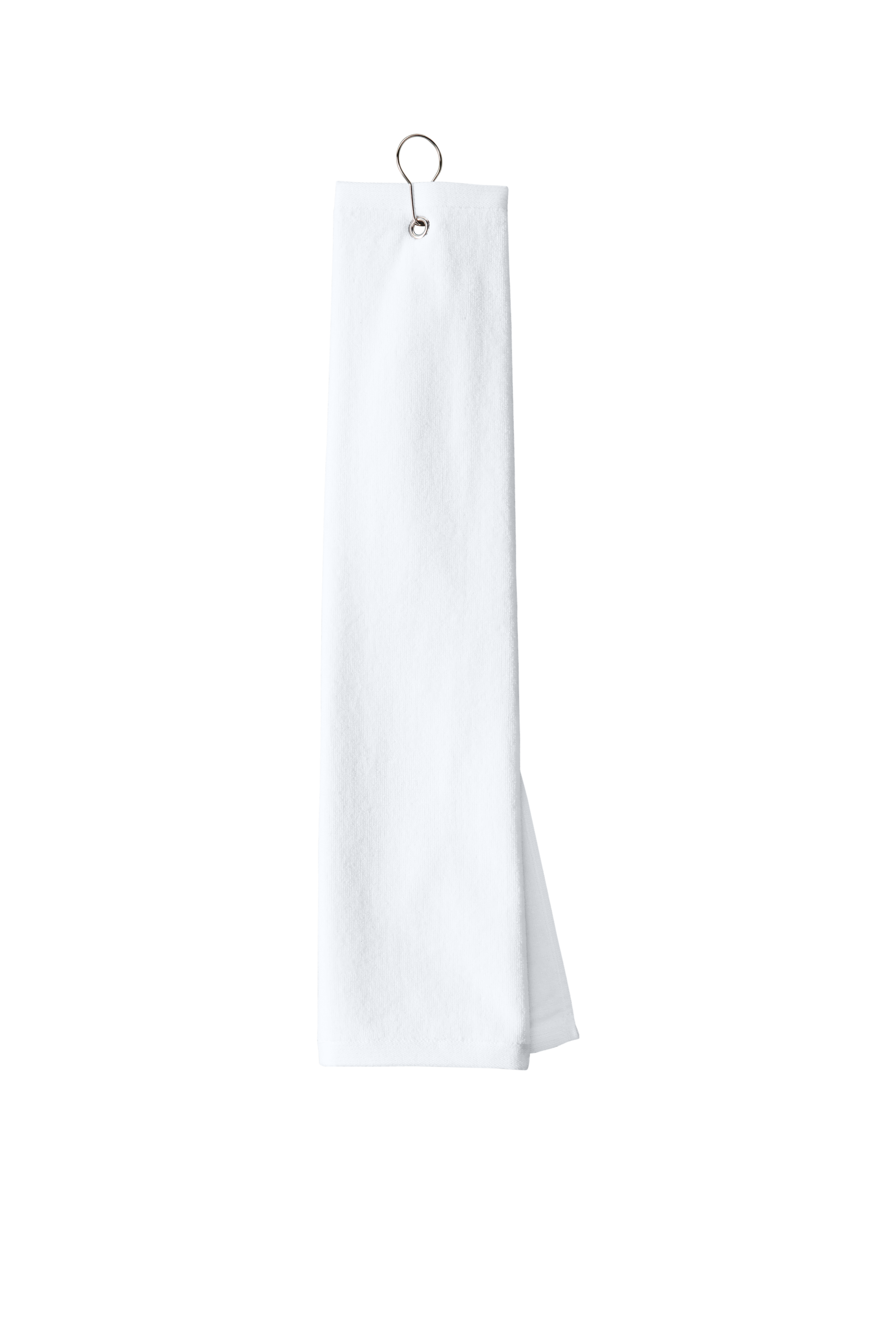 TW50 Port Authority® Grommeted Tri-Fold Golf Towel