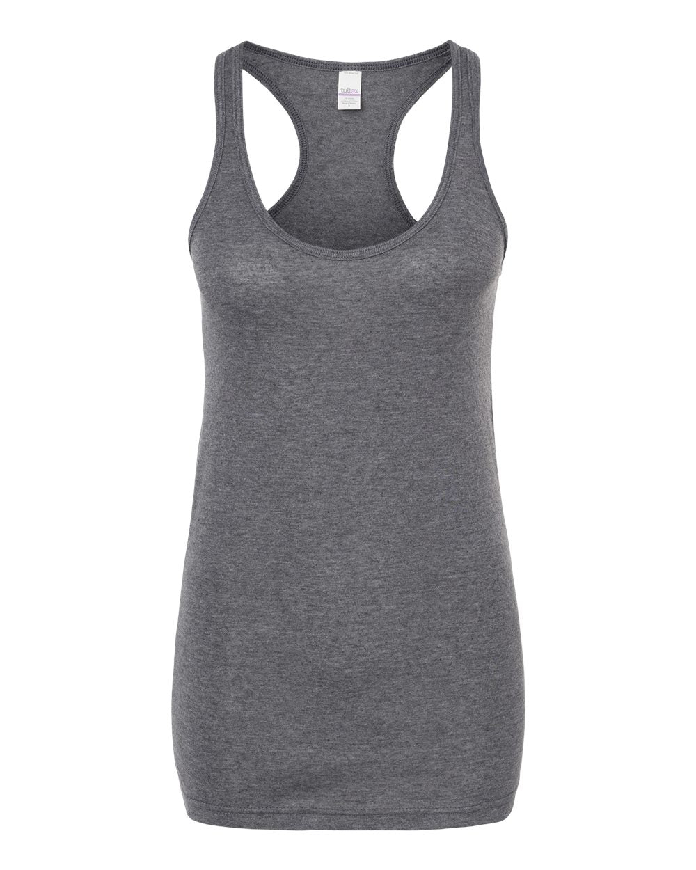 Tultex Women's Poly-Rich Racerback Tank Top - 190