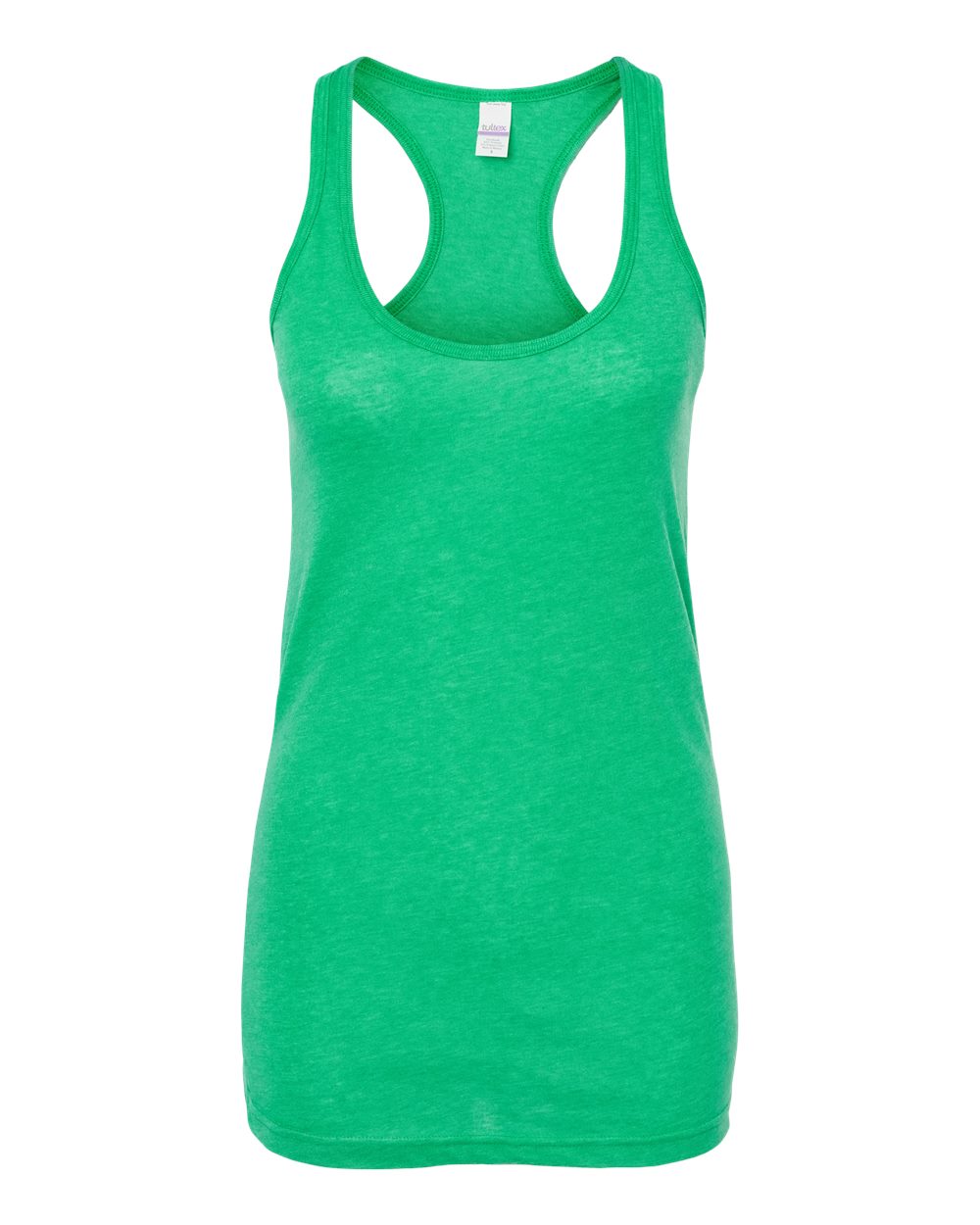 Tultex Women's Poly-Rich Racerback Tank Top - 190