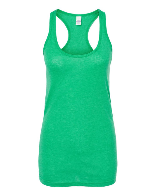 Tultex Women's Poly-Rich Racerback Tank Top - 190