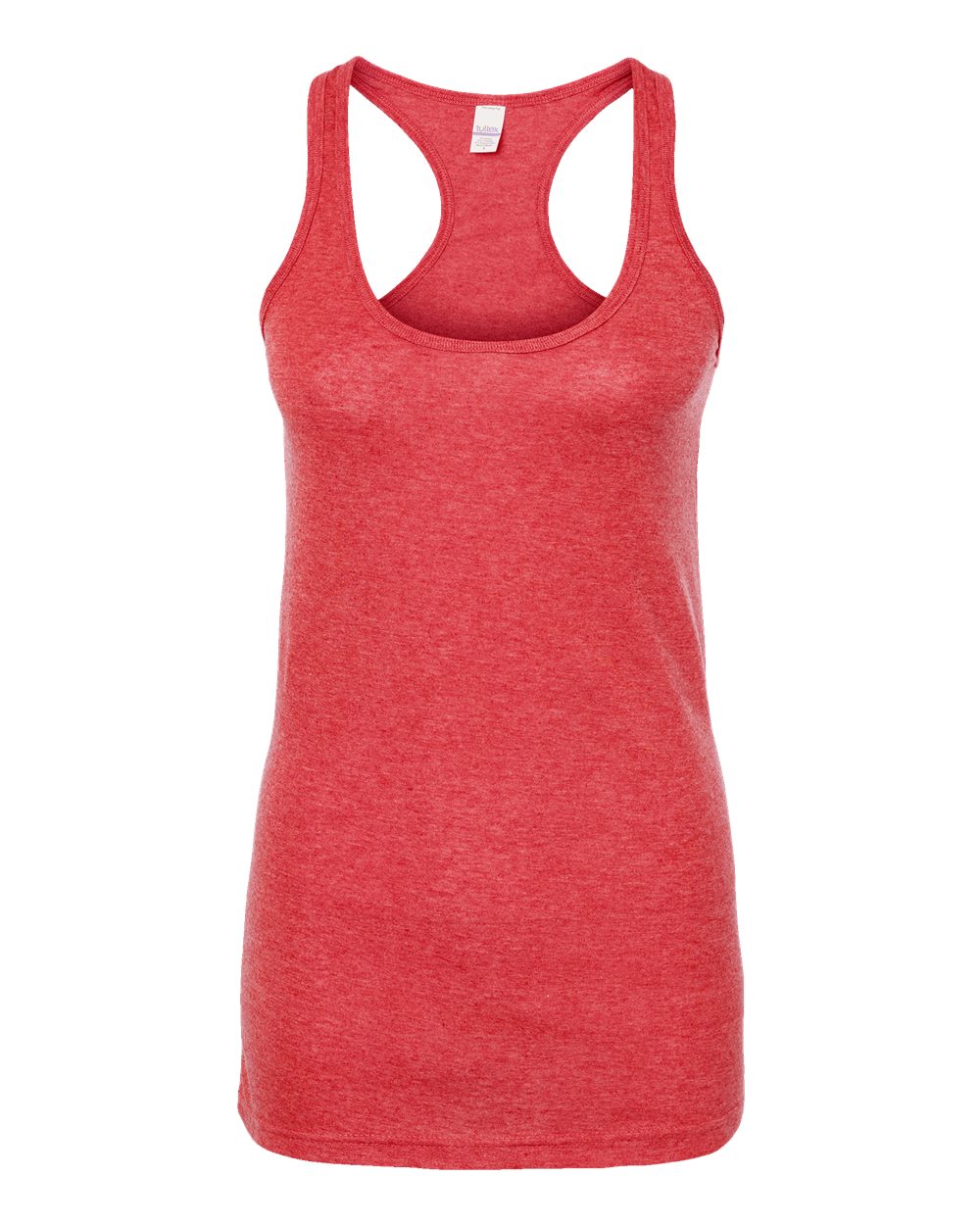 Tultex Women's Poly-Rich Racerback Tank Top - 190