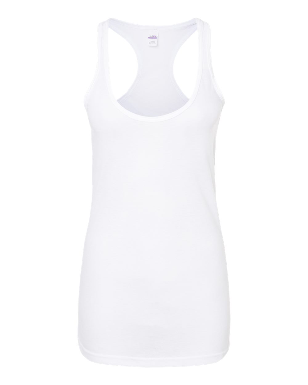 Tultex Women's Poly-Rich Racerback Tank Top - 190