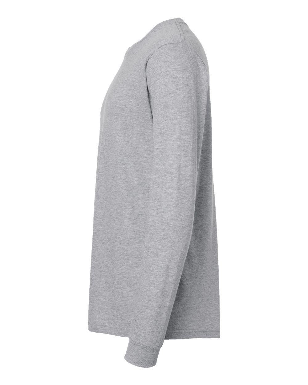 Tultex Unisex Fine Jersey Long Sleeve T-Shirt - 202LS