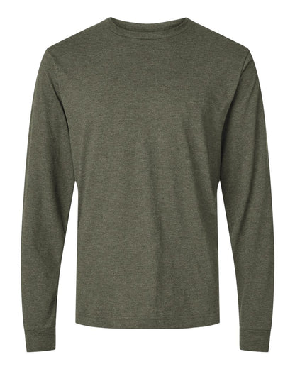 Tultex Unisex Fine Jersey Long Sleeve T-Shirt - 202LS