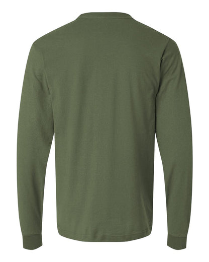Tultex Unisex Fine Jersey Long Sleeve T-Shirt - 202LS