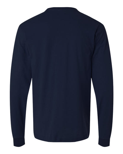 Tultex Unisex Fine Jersey Long Sleeve T-Shirt - 202LS