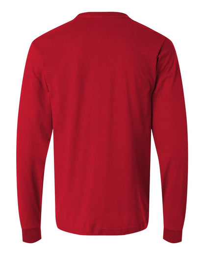 Tultex Unisex Fine Jersey Long Sleeve T-Shirt - 202LS
