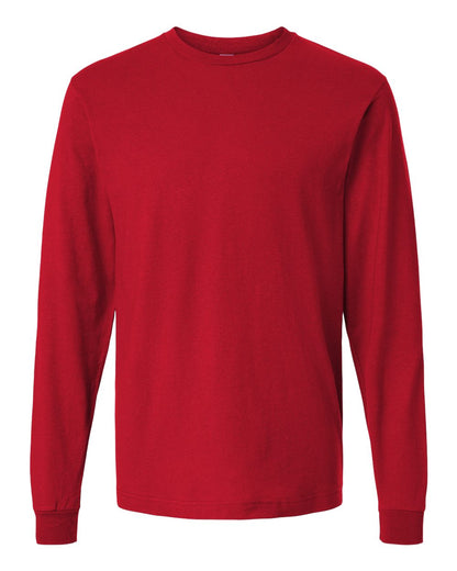 Tultex Unisex Fine Jersey Long Sleeve T-Shirt - 202LS