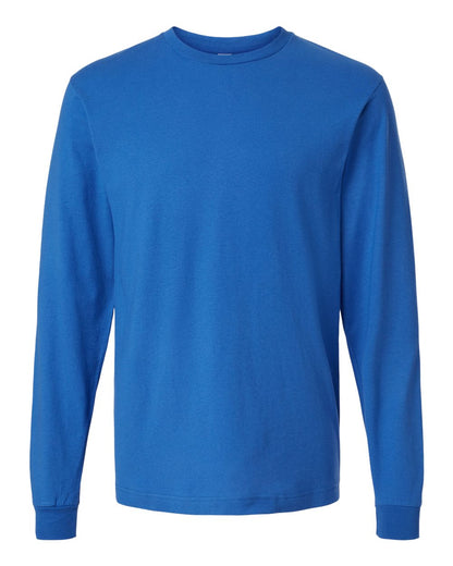 Tultex Unisex Fine Jersey Long Sleeve T-Shirt - 202LS