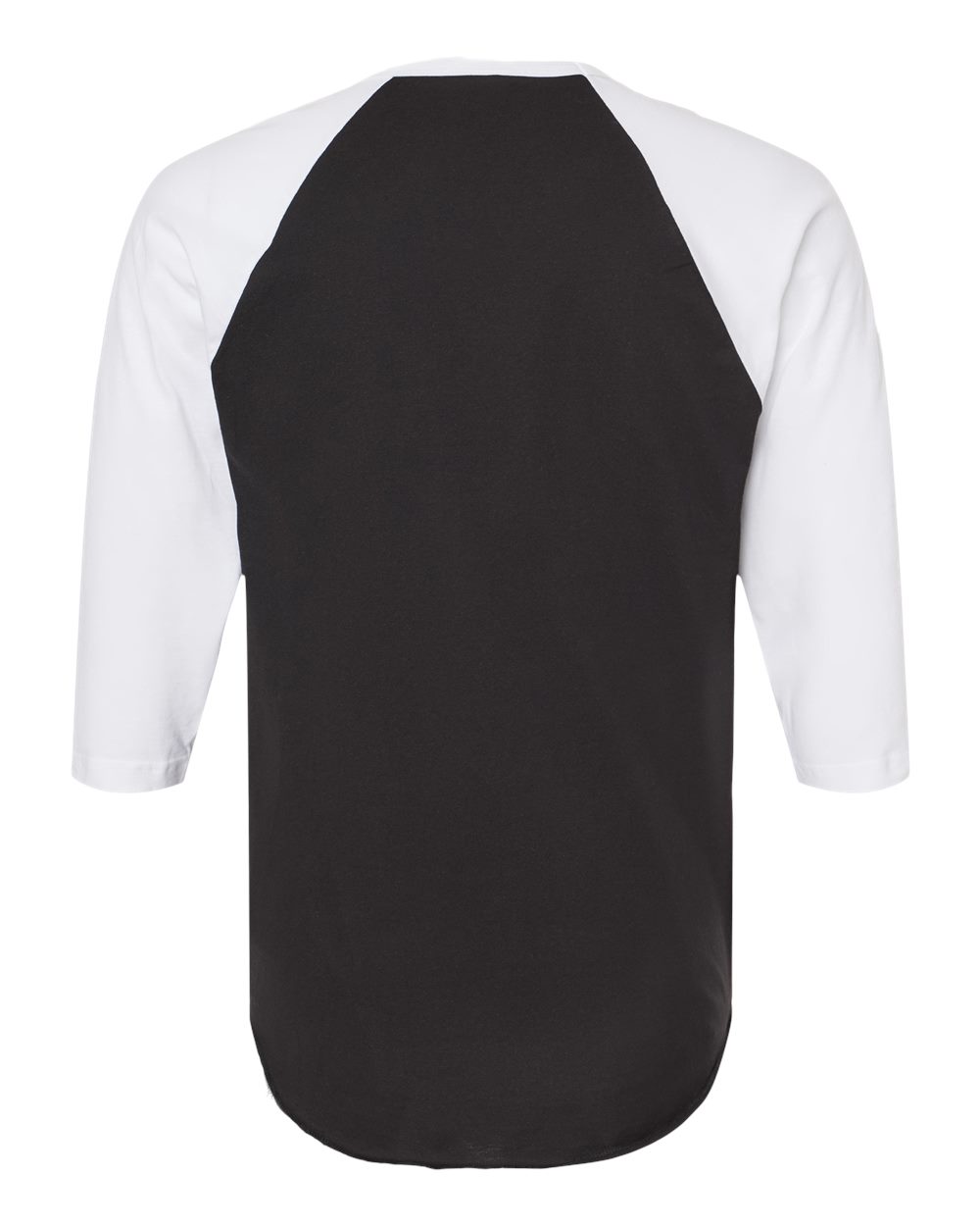 Tultex Unisex Fine Jersey Raglan T-Shirt - 245