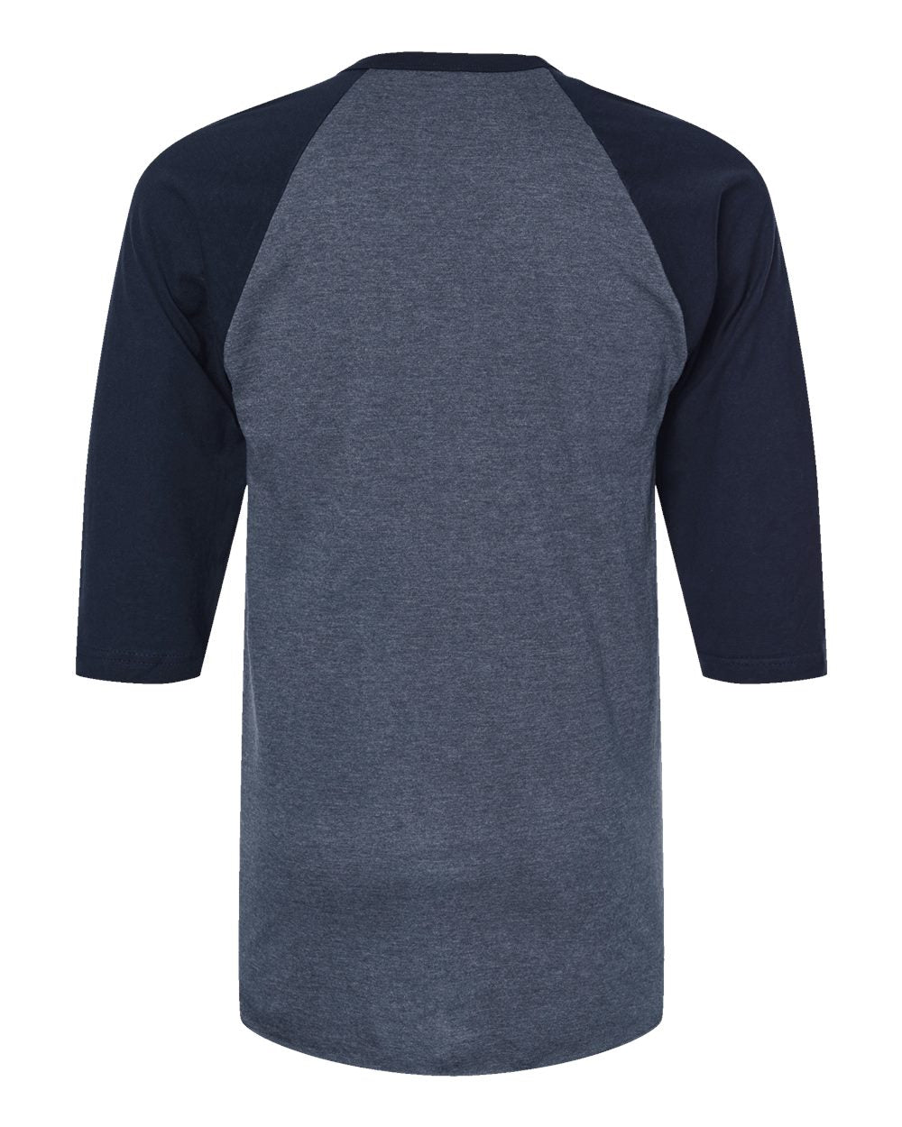 Tultex Unisex Fine Jersey Raglan T-Shirt - 245