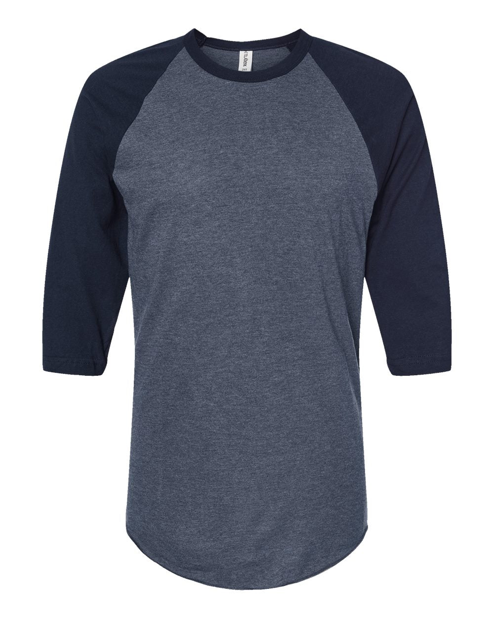 Tultex Unisex Fine Jersey Raglan T-Shirt - 245