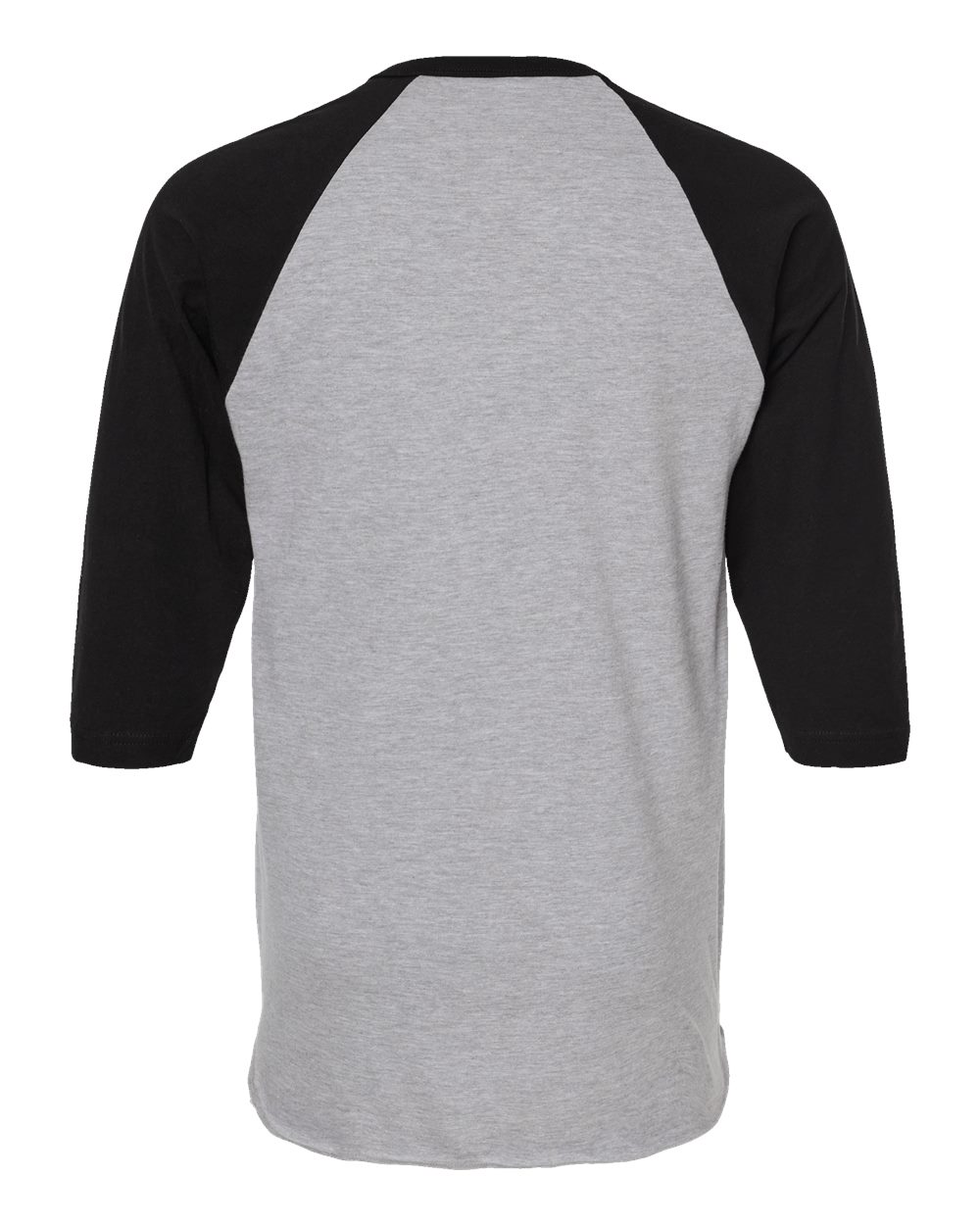 Tultex Unisex Fine Jersey Raglan T-Shirt - 245