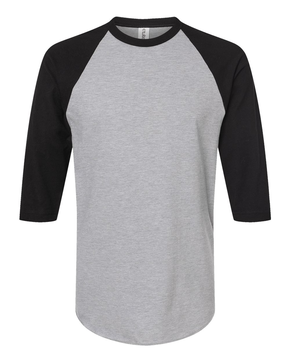 Tultex Unisex Fine Jersey Raglan T-Shirt - 245
