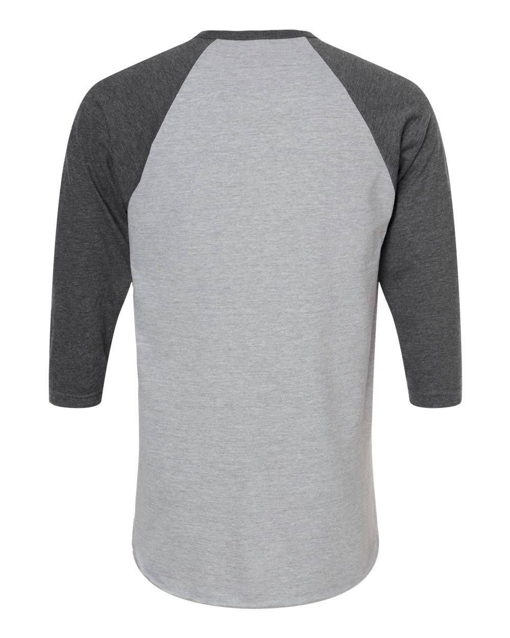 Tultex Unisex Fine Jersey Raglan T-Shirt - 245