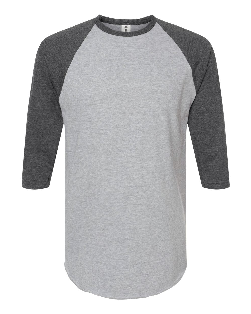 Tultex Unisex Fine Jersey Raglan T-Shirt - 245