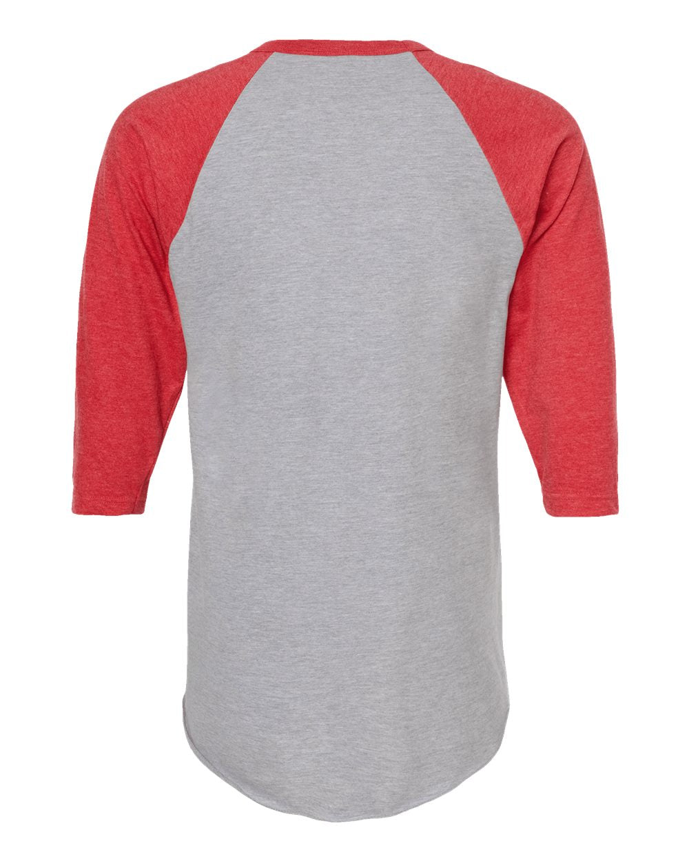 Tultex Unisex Fine Jersey Raglan T-Shirt - 245