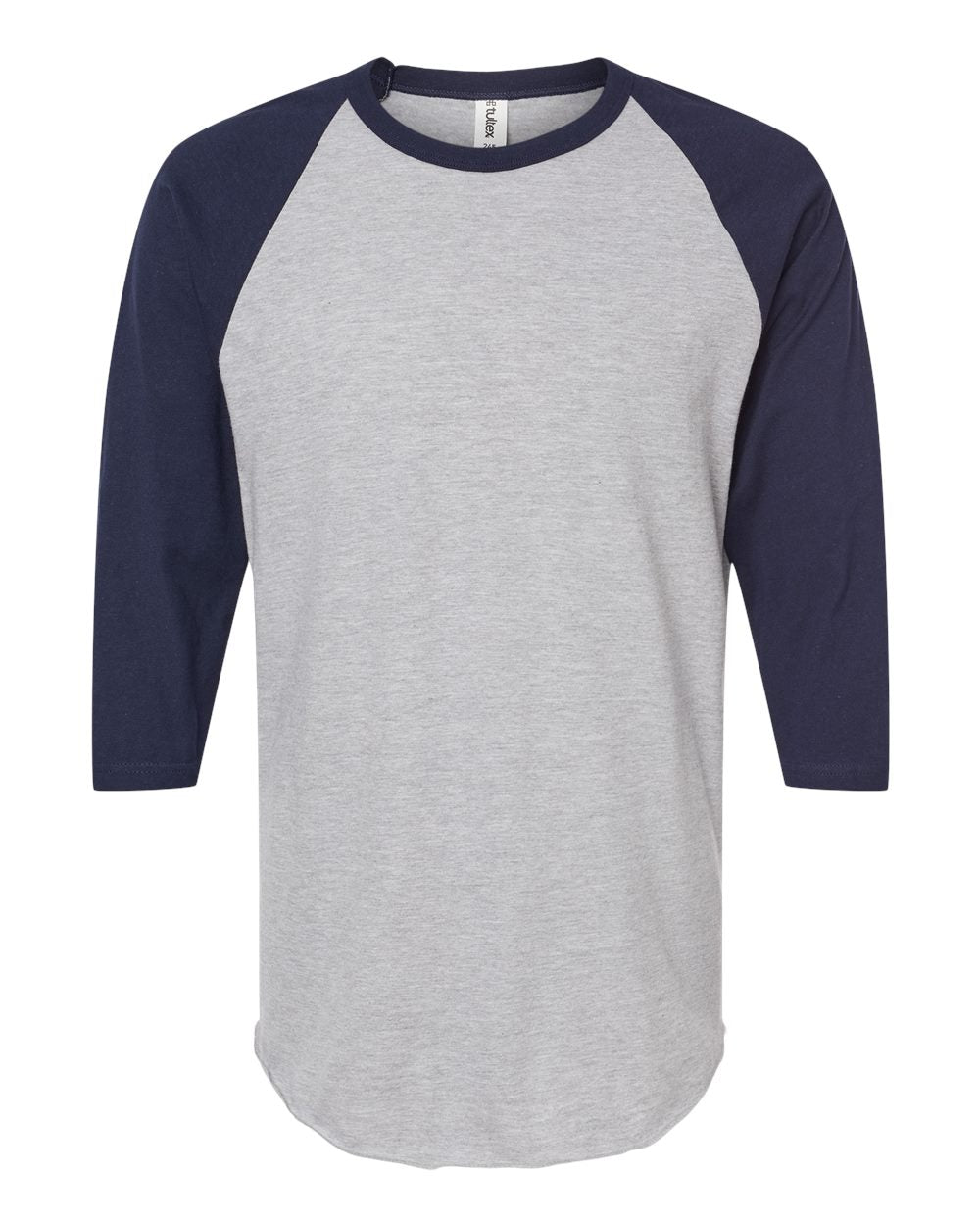 Tultex Unisex Fine Jersey Raglan T-Shirt - 245
