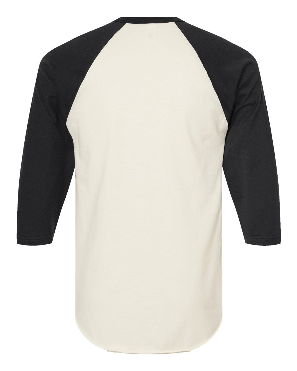 Tultex Unisex Fine Jersey Raglan T-Shirt - 245