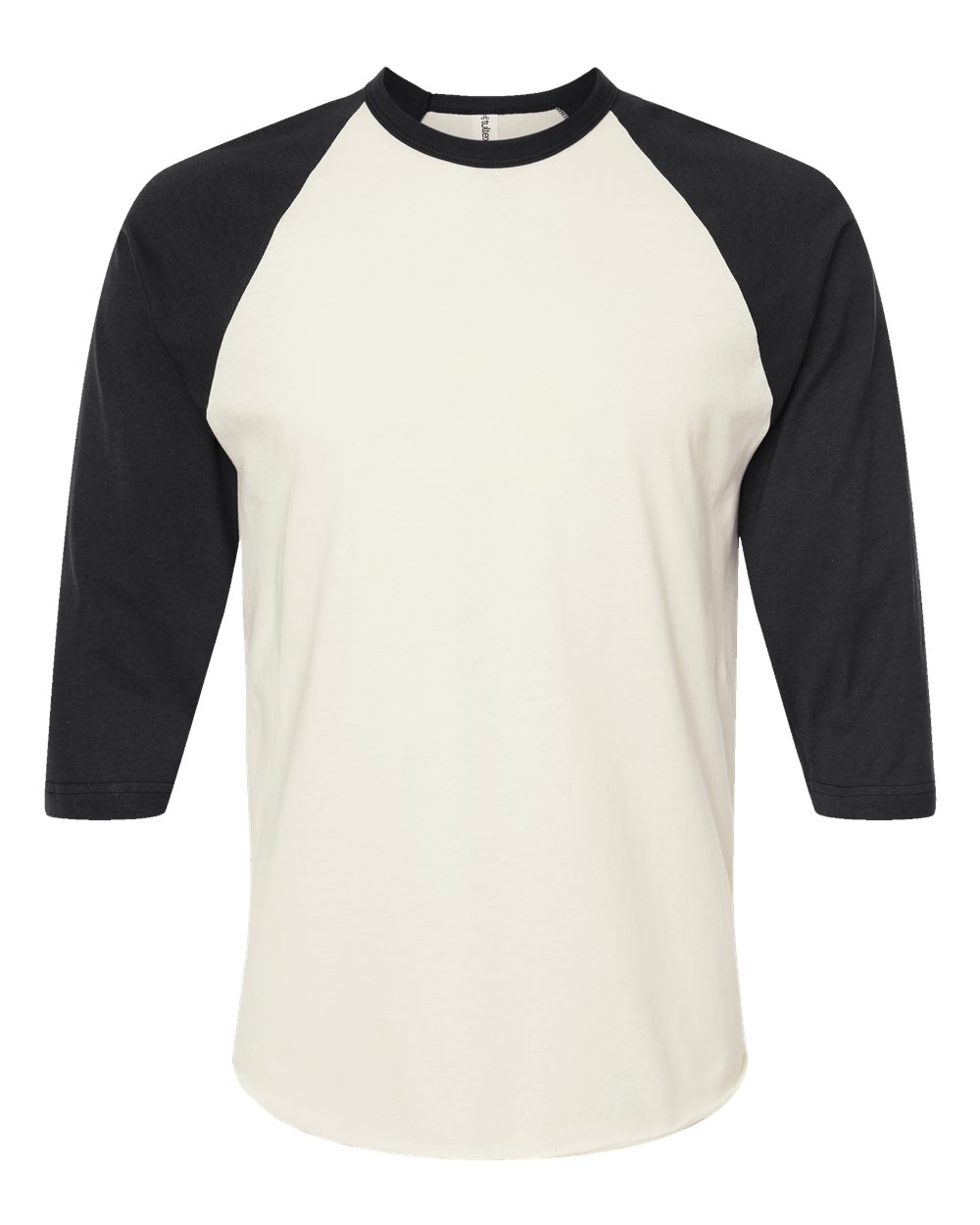 Tultex Unisex Fine Jersey Raglan T-Shirt - 245