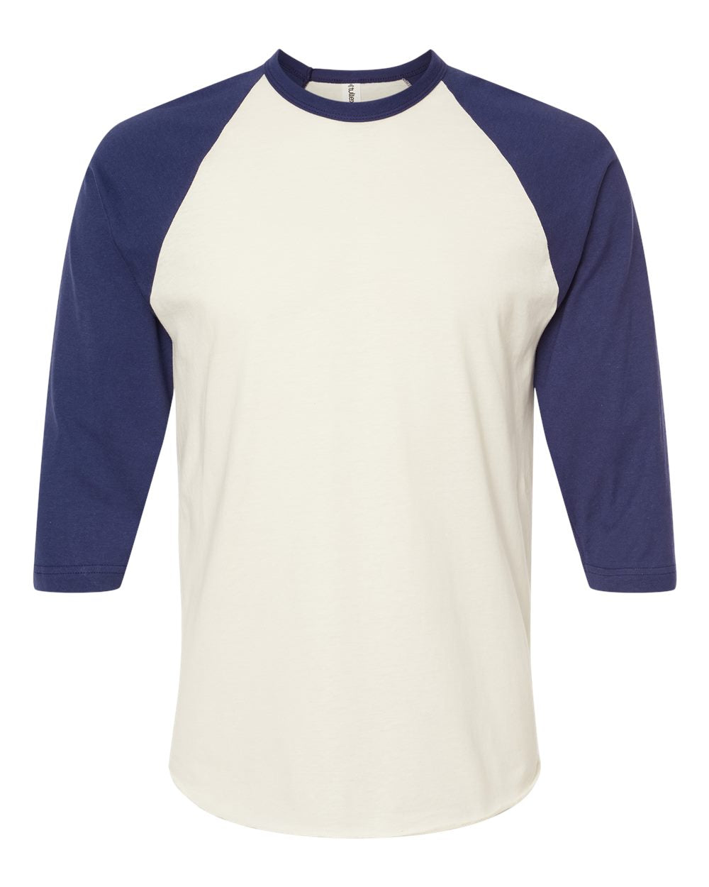 Tultex Unisex Fine Jersey Raglan T-Shirt - 245
