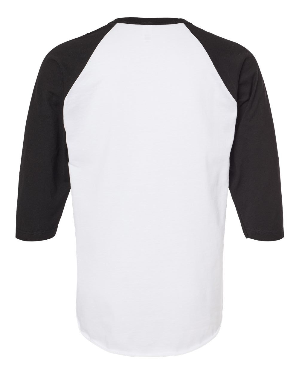 Tultex Unisex Fine Jersey Raglan T-Shirt - 245