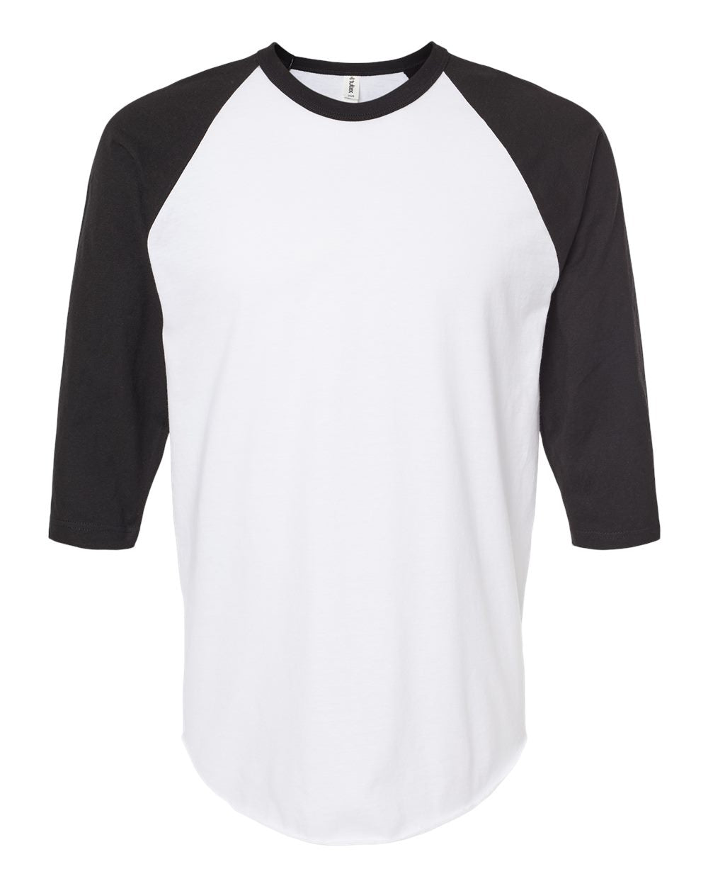 Tultex Unisex Fine Jersey Raglan T-Shirt - 245
