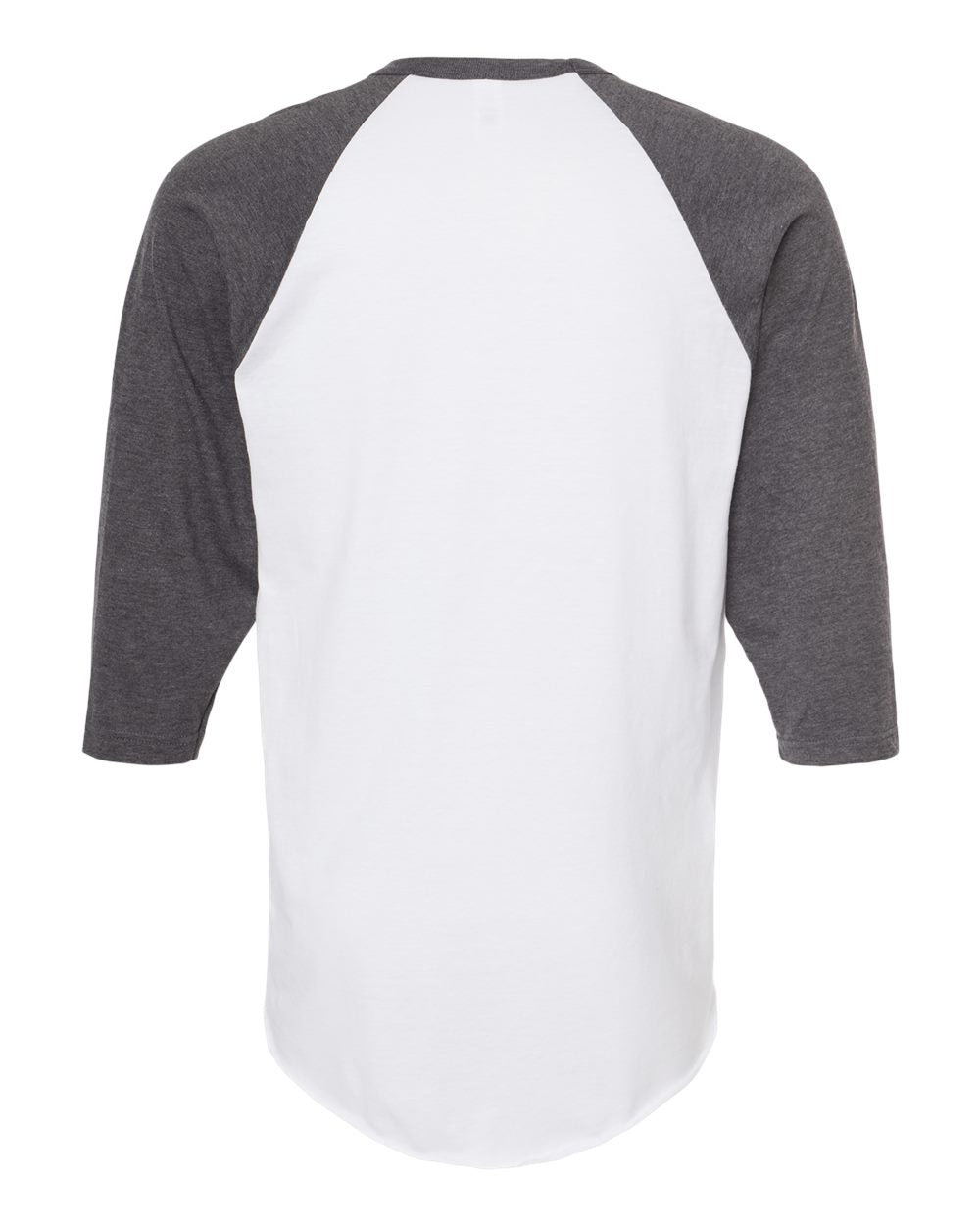 Tultex Unisex Fine Jersey Raglan T-Shirt - 245